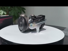 Le moteur de freinage est équipé d'un moteur de freinage de type