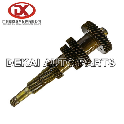 Contre- axe de contre- de vitesse boîte de vitesse d'Isuzu Transmission Parts Myy 6p 8973806271