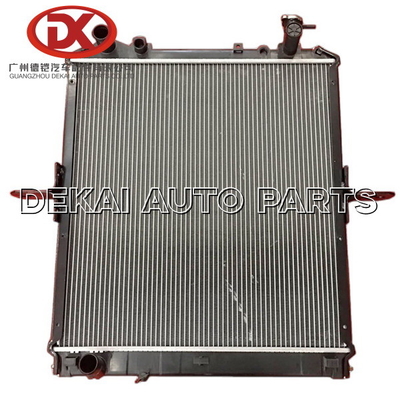 Radiateur automatique ISUZU Truck 8980466630 du système de refroidissement 8-98046663-0 de moteur