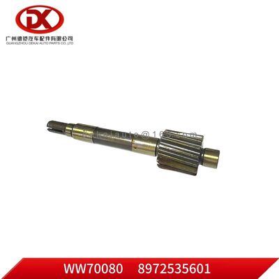 Il est adapté à ISUZU MT/MYY6S, équipement; SPD entraîné Z=15; 8972535601 8 97253560 1