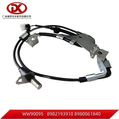 Convient pour ISUZU NPR75 NQR ; capteur de vitesse de roue ABS RH ; 8982193910 8980061840 8 98219391 0 8 98006184 0