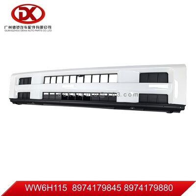 Convient pour ISUZU FSR/FRR/FSS, grille du radiateur (cabine étroite) 1400mm IZ097093W 8974179845 8974179880 8 97417984 5 8 97417988 0