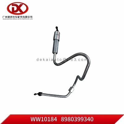 8973718311 8980399340 8 97371831 1 8 98039934 0 Tubes de carburant n° 1 4HK1 1 pour les pièces de camion ISUZU 4HK1