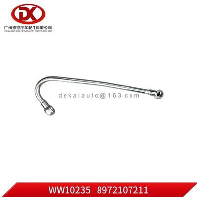 Pipe de carburant 8972107211 8 97210721 1 pour ISUZU 4HG1 Pièces de camions