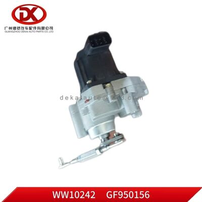 Activateur Assy; Turbocompresseur GF950156 GF950211 NH9550211 NH950156 Pour les pièces détachées de camions ISUZU 4HK1