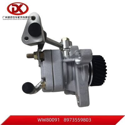 POMPE de renforcement de la direction 8973559803 8 97355980 3 pour les pièces de rechange de camions ISUZU 4JJ1