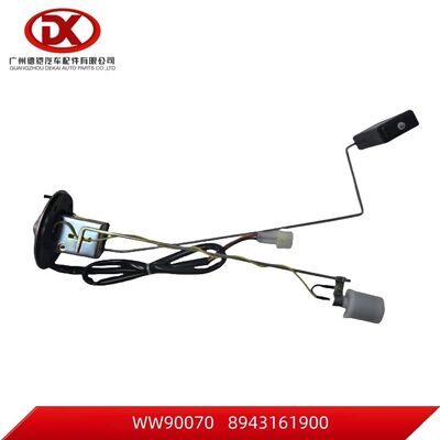 Sensor de niveau de carburant 8943161900 8 94316190 0 ISUZU NPR 4HG1 Pièces détachées