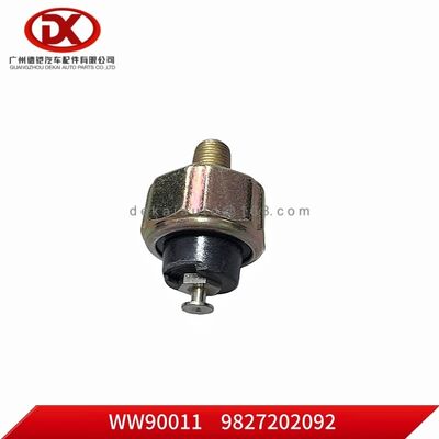 Unité d'envoi de la pression d'huile 9827202092 9 82720209 2 pour les pièces détachées de camions ISUZU 4HG1/4HG1-T/4HE1/4HK1