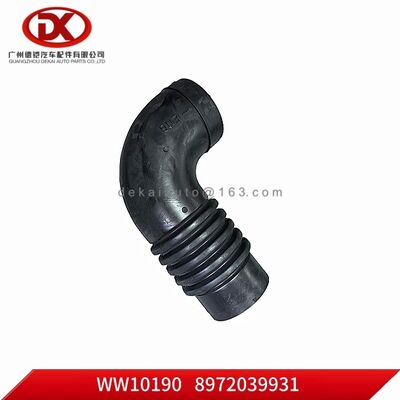 Durit d'intercooler 76*81 8972039931 8 97203993 1 pour pièces de camion ISUZU 700P 4HK1