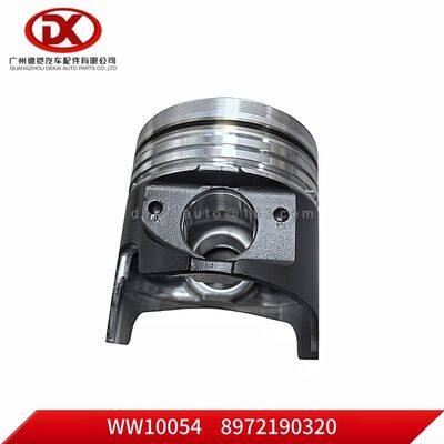 Piston de pièces de camion d'ISUZU NPR 8972190320 8-97219032-0 pour NKR 4HG1-T