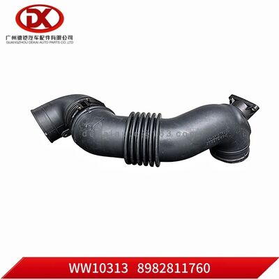 Pipe de filtre à air 8982811760 8 98281176 0 Pour les pièces détachées de camions ISUZU NPR75 NQR90