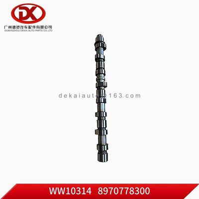 Camshaft 4.8L 8970778300 8-97077830-0 for ISUZU 4HE1 Truck  Parts