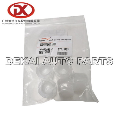 Boule Seat de levier de changement de Seat Nkr Nhs 8970118951 de boule de MYY5T ISUZU Transmission Parts Controller Lever