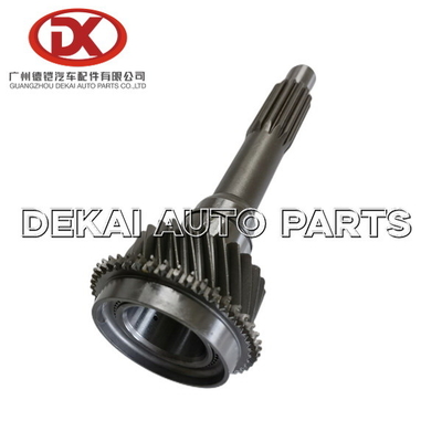 Les pièces d'auto embrayent l'axe 8973500060 d'entrée de motivation essentielle 8-97350006-0 4HG1 4HK1