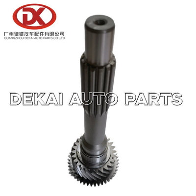 Les pièces d'auto embrayent l'axe 8973500060 d'entrée de motivation essentielle 8-97350006-0 4HG1 4HK1