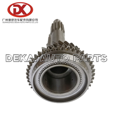 Les pièces d'auto embrayent l'axe 8973500060 d'entrée de motivation essentielle 8-97350006-0 4HG1 4HK1