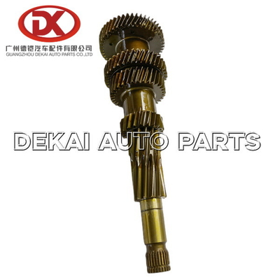 Contre- axe de contre- de vitesse boîte de vitesse d'Isuzu Transmission Parts Myy 6p 8973806271