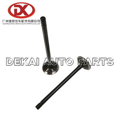 8943958822 8-94395882-2 ISUZU Engine Parts Valve DANS le moteur de 4HK1 6HK1