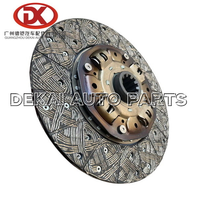 Disque d'embrayage d'Isuzu 6hh1 1-31240971-1 1312409711 350mm Fsr90 Fvr34