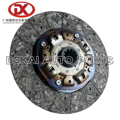 Disque d'embrayage d'Isuzu 6hh1 1-31240971-1 1312409711 350mm Fsr90 Fvr34