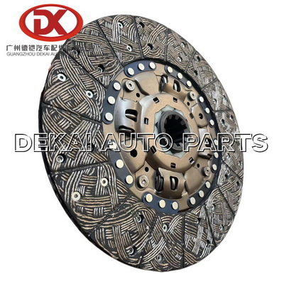 Disque d'embrayage d'Isuzu 6hh1 1-31240971-1 1312409711 350mm Fsr90 Fvr34