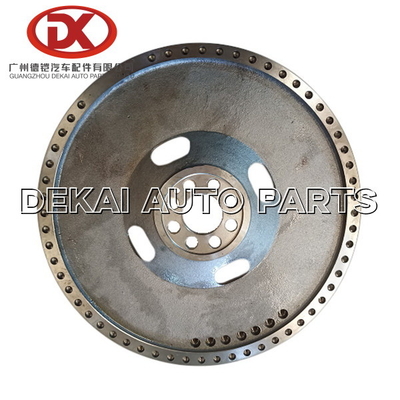 8980563552 moteur 4HK1 de Ring Gear NPR FTR FSR de pouce 143 d'ISUZU Flywheel 14