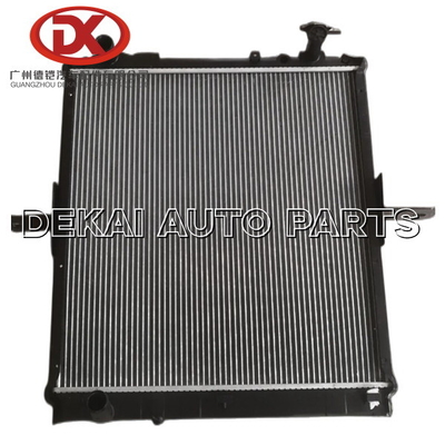 Radiateur automatique ISUZU Truck 8980466630 du système de refroidissement 8-98046663-0 de moteur