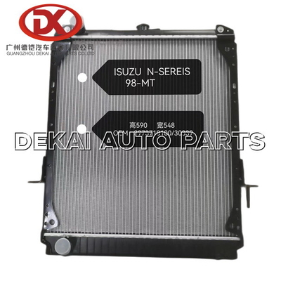 Camion automatique ISUZU NPR 4HG1 4HF1 du réservoir 8973710100 de radiateur de système de refroidissement
