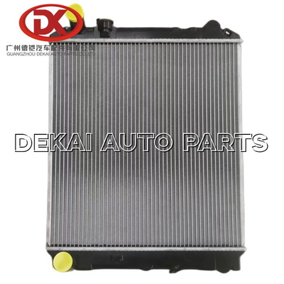8973710110 radiateur en aluminium en plastique Isuzu Truck 8971771930 8973874661