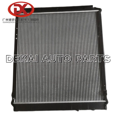 8973710110 radiateur en aluminium en plastique Isuzu Truck 8971771930 8973874661