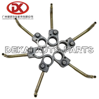Bloc 8980206490 de CYL de tuyau d'injection des pièces d'auto 6HK1 FTR 8 98020649 0