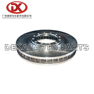 Disque ISUZU Front NPR75 8982488951 de frein 8 98248895 pièces de rechange de 1 camion
