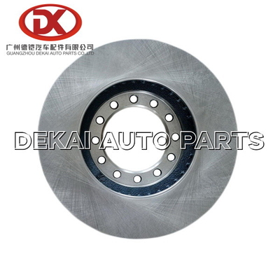 Disque ISUZU Front NPR75 8982488951 de frein 8 98248895 pièces de rechange de 1 camion
