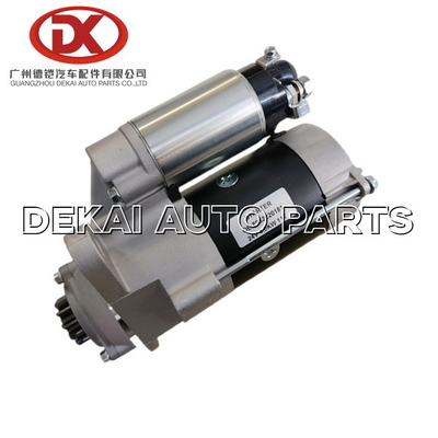 8982220181 8983410980 démarreur ISUZU NPR NKR 4HF1 8 d'ISUZU Electrical Parts 24V 4.0kw 98222018 1