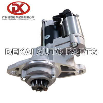 8982220181 8983410980 démarreur ISUZU NPR NKR 4HF1 8 d'ISUZU Electrical Parts 24V 4.0kw 98222018 1