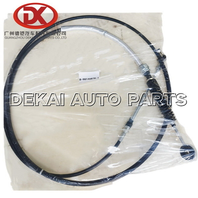 ISUZU Truck Transmission Control Shift câblent 8981468780 8-98146878-0 8-98025439-3