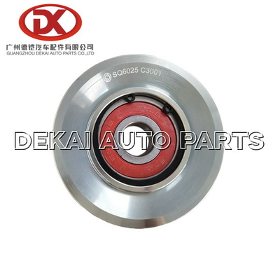 8 97386869 0 poulies de ralenti de compression d'air pour 700P 4HK1 8973868690