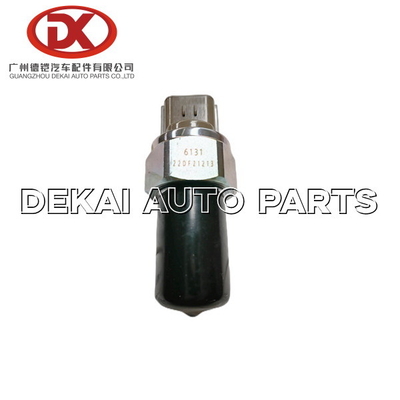 Capteur de pression de carburant 4HK1 8981197900 8 98119790 0 pièces de rechange ISUZU