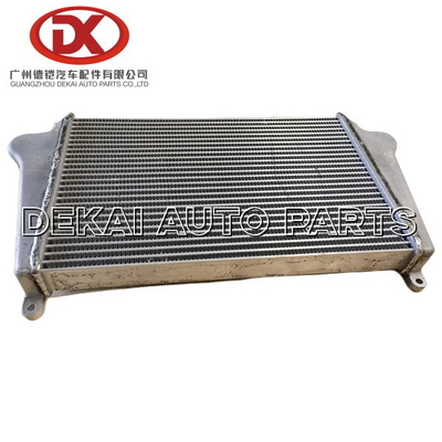 Refroidisseur intermédiaire en aluminium Isuzu Elf série N NRR NQR 8980064790 8973333621