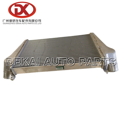 Refroidisseur intermédiaire en aluminium Isuzu Elf série N NRR NQR 8980064790 8973333621