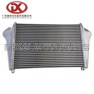 Refroidisseur intermédiaire en aluminium Isuzu Elf série N NRR NQR 8980064790 8973333621