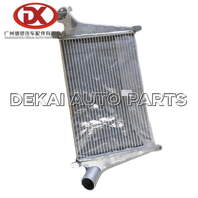 Refroidisseur intermédiaire en aluminium Isuzu Elf série N NRR NQR 8980064790 8973333621