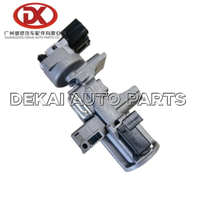 le camion de 700P 4HK1 ISUZU partie 8973870360 8 97387036 0 serrure FVR FSR de commutateur d'allumage