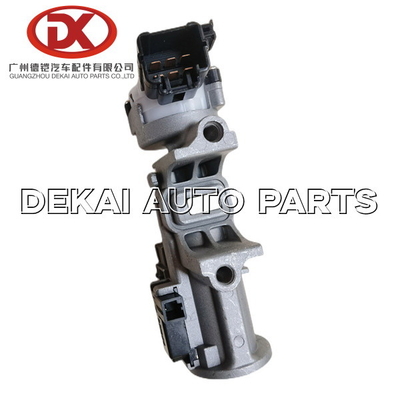 le camion de 700P 4HK1 ISUZU partie 8973870360 8 97387036 0 serrure FVR FSR de commutateur d'allumage