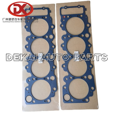 8 97375435 0 garniture de culasse de pièces de rechange d'Isuzu 8973754350 4HK1