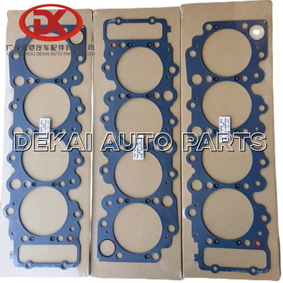 8 97375435 0 garniture de culasse de pièces de rechange d'Isuzu 8973754350 4HK1
