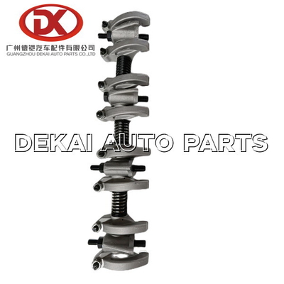 8970361991 8 97036199 1 tuyau de pièces de moteur d'ISUZU Exh Frt NHR NKR