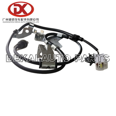 NQR Front Wheel Speed Sensor 8980061840 de l'avant 4HK1 NPR de Rhésus d'ABS