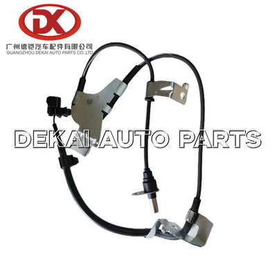 NQR Front Wheel Speed Sensor 8980061840 de l'avant 4HK1 NPR de Rhésus d'ABS