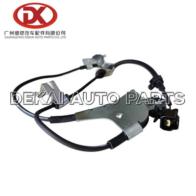 NQR Front Wheel Speed Sensor 8980061840 de l'avant 4HK1 NPR de Rhésus d'ABS